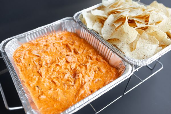 Frank's Red Hot Chicken Dip & Chips